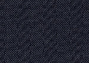 Navy Blue Herringbone