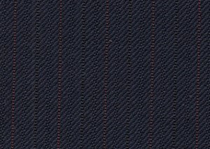 Navy stripe with Burgundy Stripe