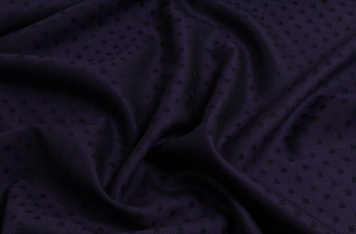 Purple / Black Spot