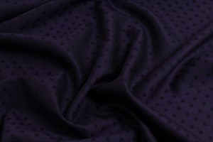Purple / Black Spot