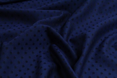 Blue / Black Spot