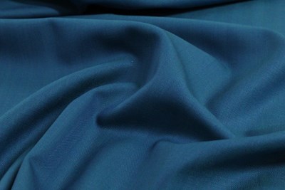 Green/Blue Herringbone
