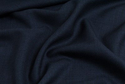 Airforce blue Birdseye