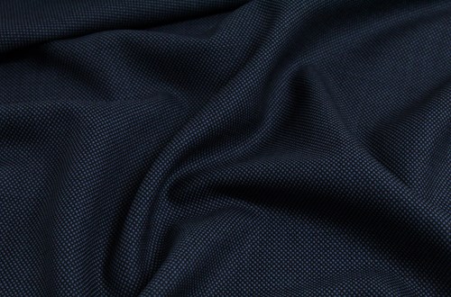 Airforce blue Birdseye