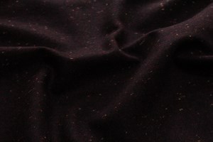 Plain Burgundy Donegal