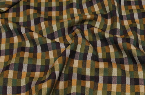Brown Green Terracotta