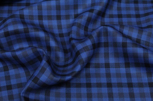 Mid Blue Black