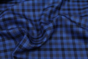 Mid Blue Black