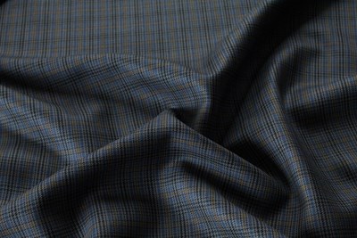 Blue Grey Fancy