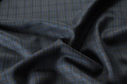 Blue Grey Fancy