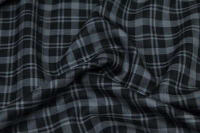 Grey Black