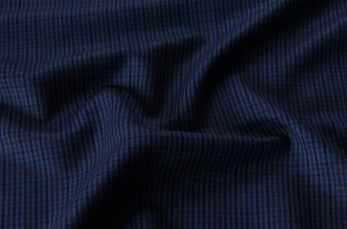 Blue Black dogtooth