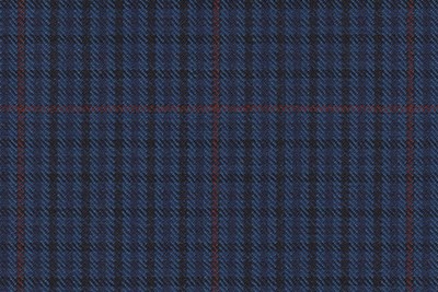 Blue Black dogtooth