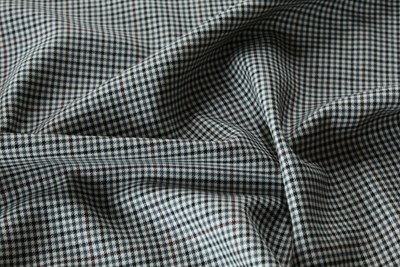 Black white dogtooth