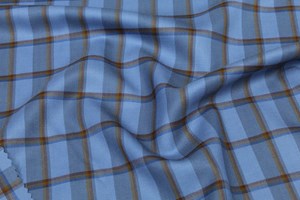 Light Blue Orange multi