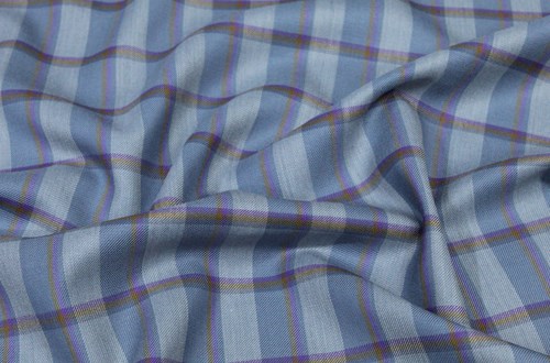 Grey Light Blue multi