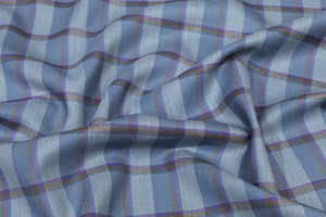 Grey Light Blue multi