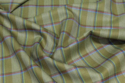 Beige Green multi