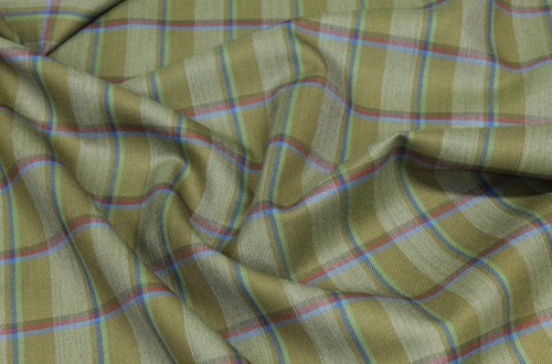 Beige Green multi