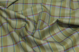 Beige Green multi