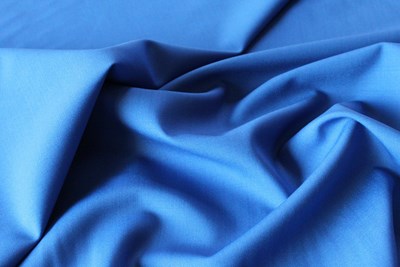 Plain royal blue