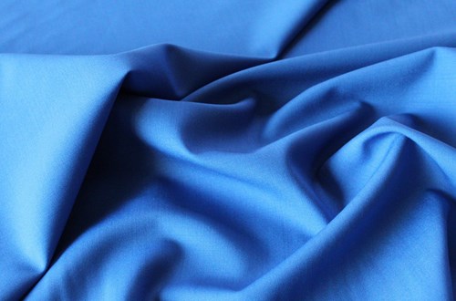 Plain royal blue