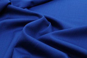 Plain Electric Blue