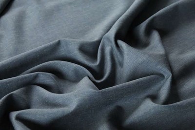 Plain Light Denim blue