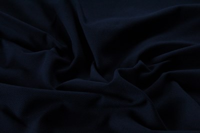 Plain Navy Twill