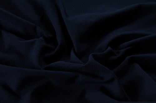 Plain Navy Twill
