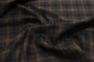 Brown w/Tan & brown overcheck