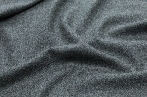 Plain Mid Grey