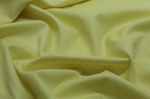 Plain Pale Yellow