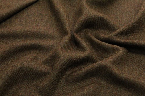 Plain Brown Twill