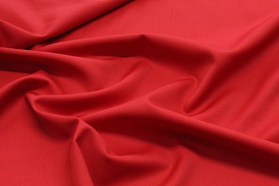 Plain Bright Red