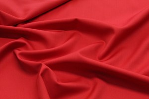 Plain Bright Red