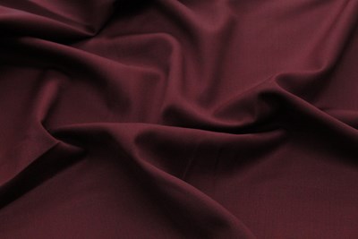 Plain Burgundy