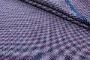 RED / BLUE CORSSHATCH (PLAIN)