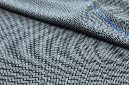 GREY / DK GREY CROSSHATCH (PLAIN)