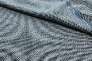 GREY / DK GREY CROSSHATCH (PLAIN)