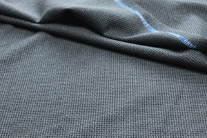 GREY / BLACK CROSSHATCH (PLAIN)