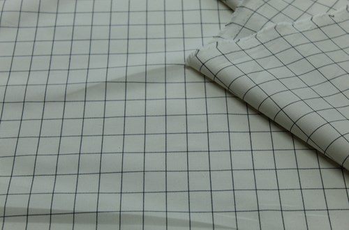 White with Black Box Check