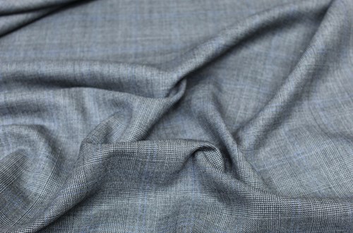 Light Grey POW w/Blue Overcheck