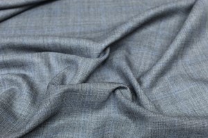 Light Grey POW w/Blue Overcheck