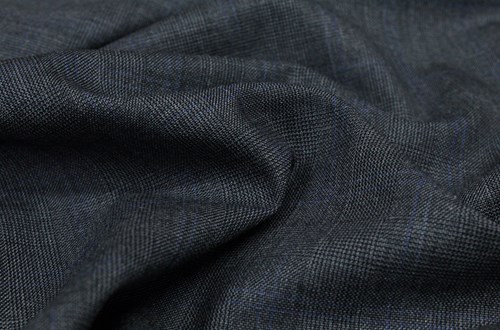 Mid Grey POW w/Blue Overcheck