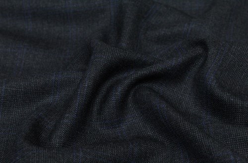 Dark Grey POW w/Blue Overcheck