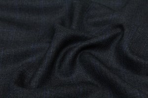Dark Grey POW w/Blue Overcheck