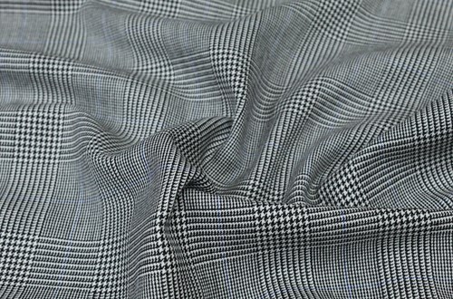 Black & White POW with Blue overcheck
