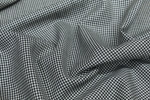 Black & White Dogstooth