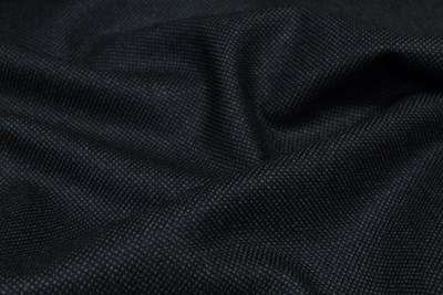 Dark Grey/Black Birdseye